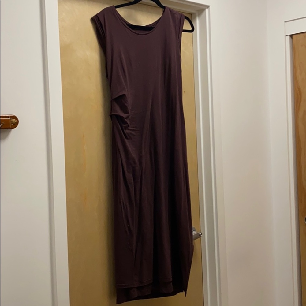 Sneaker dress